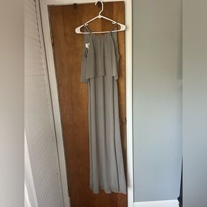 Bridesmaid Dress